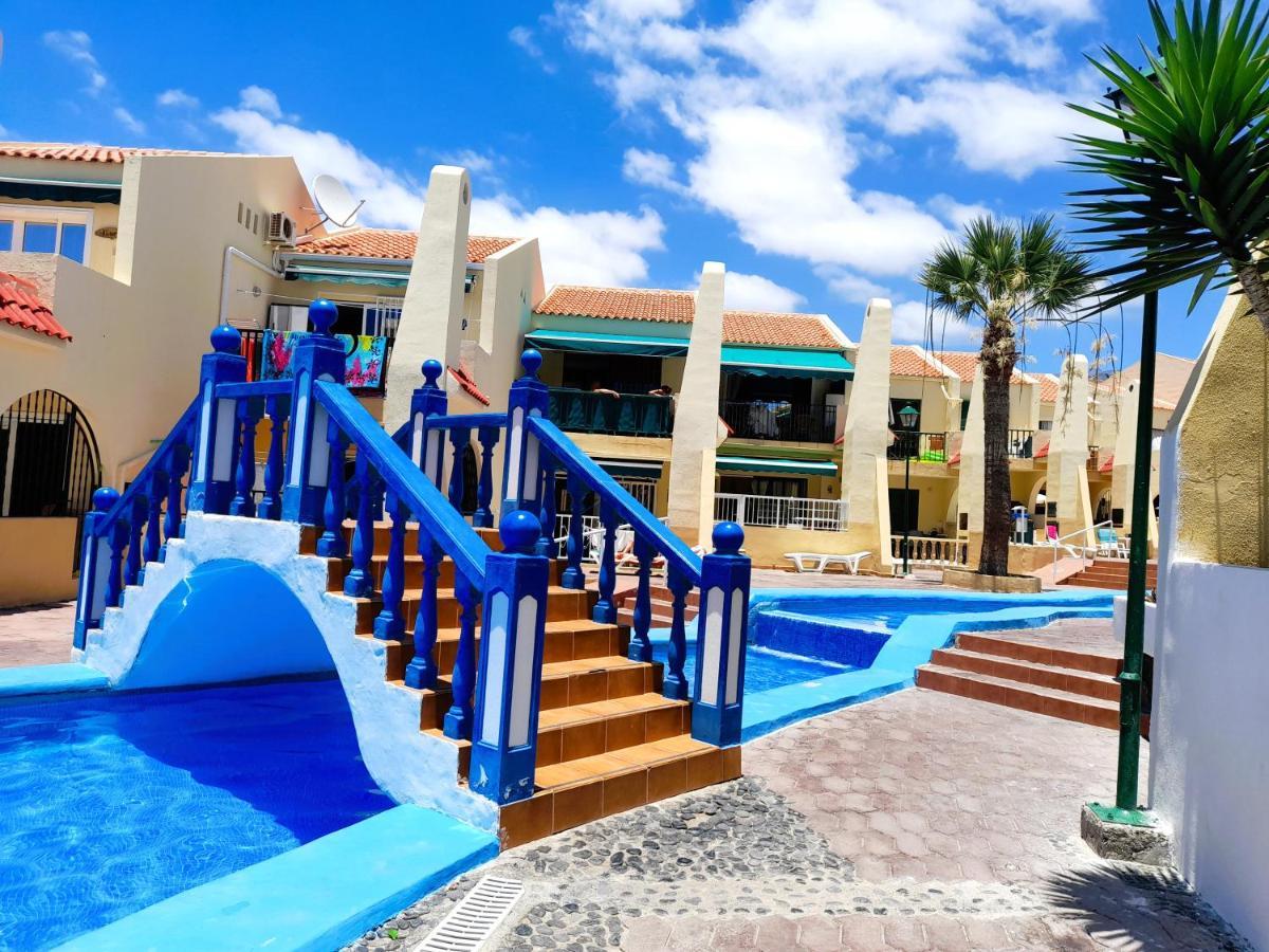 Mareverde Holiday'S, 1 Room & Big Terrace Costa Adeje  Ngoại thất bức ảnh