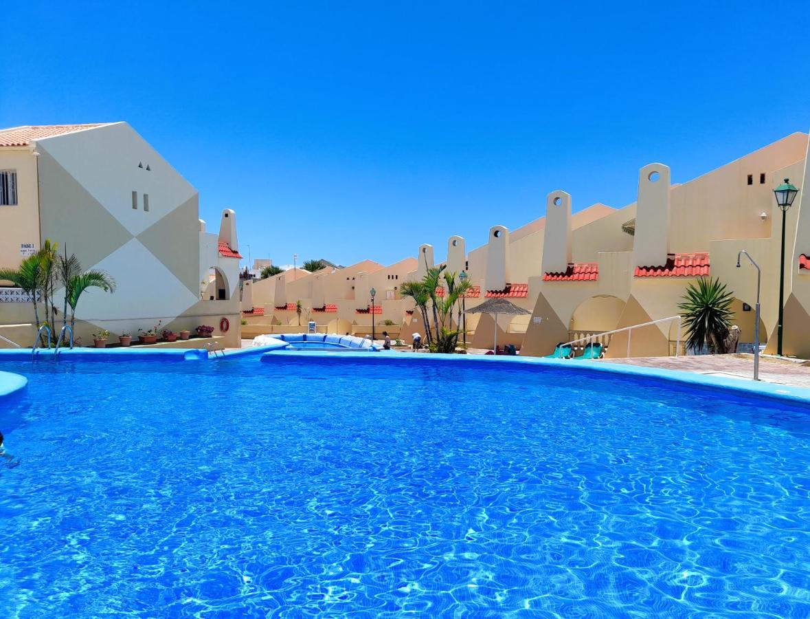 Mareverde Holiday'S, 1 Room & Big Terrace Costa Adeje  Ngoại thất bức ảnh