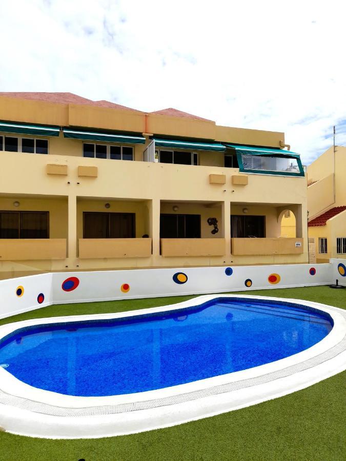 Mareverde Holiday'S, 1 Room & Big Terrace Costa Adeje  Ngoại thất bức ảnh