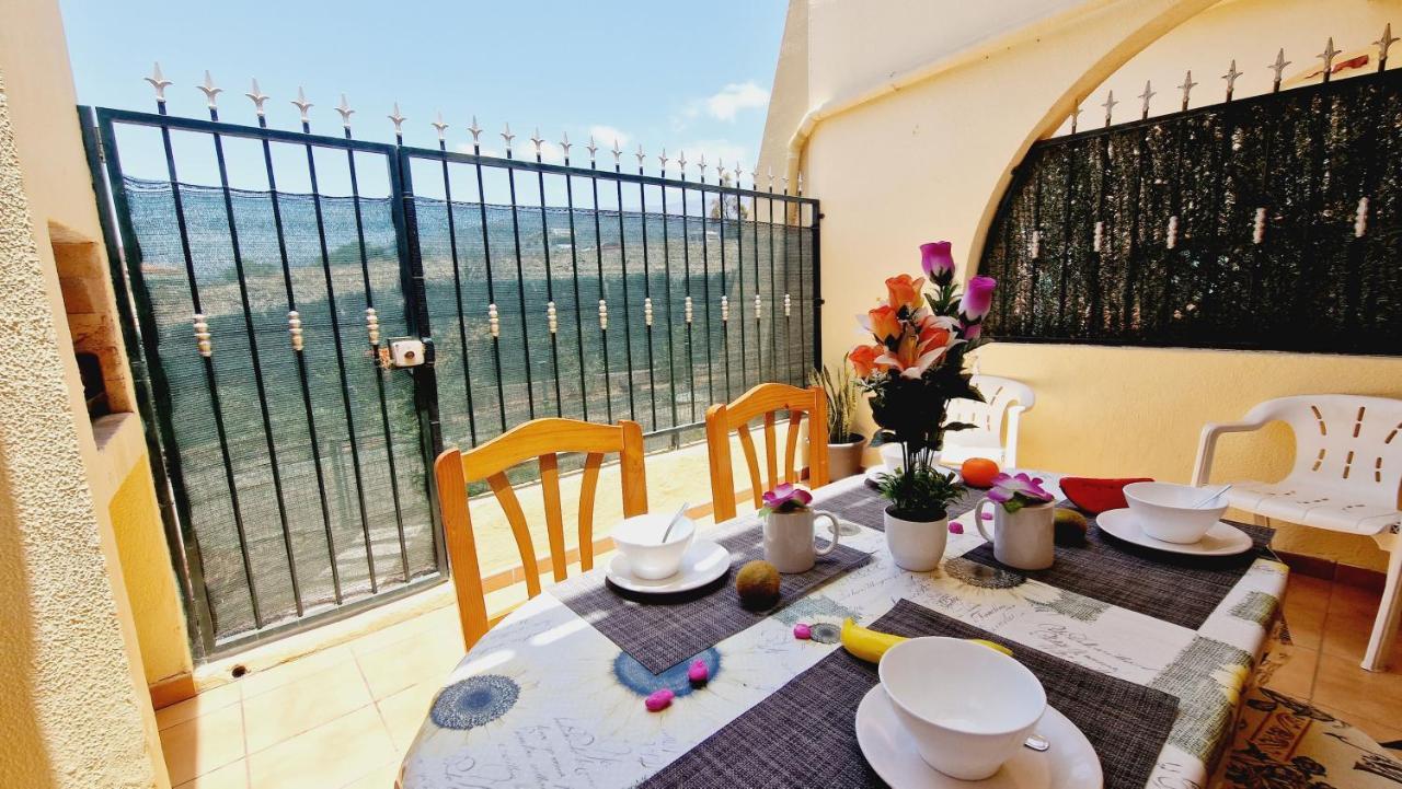Mareverde Holiday'S, 1 Room & Big Terrace Costa Adeje  Ngoại thất bức ảnh