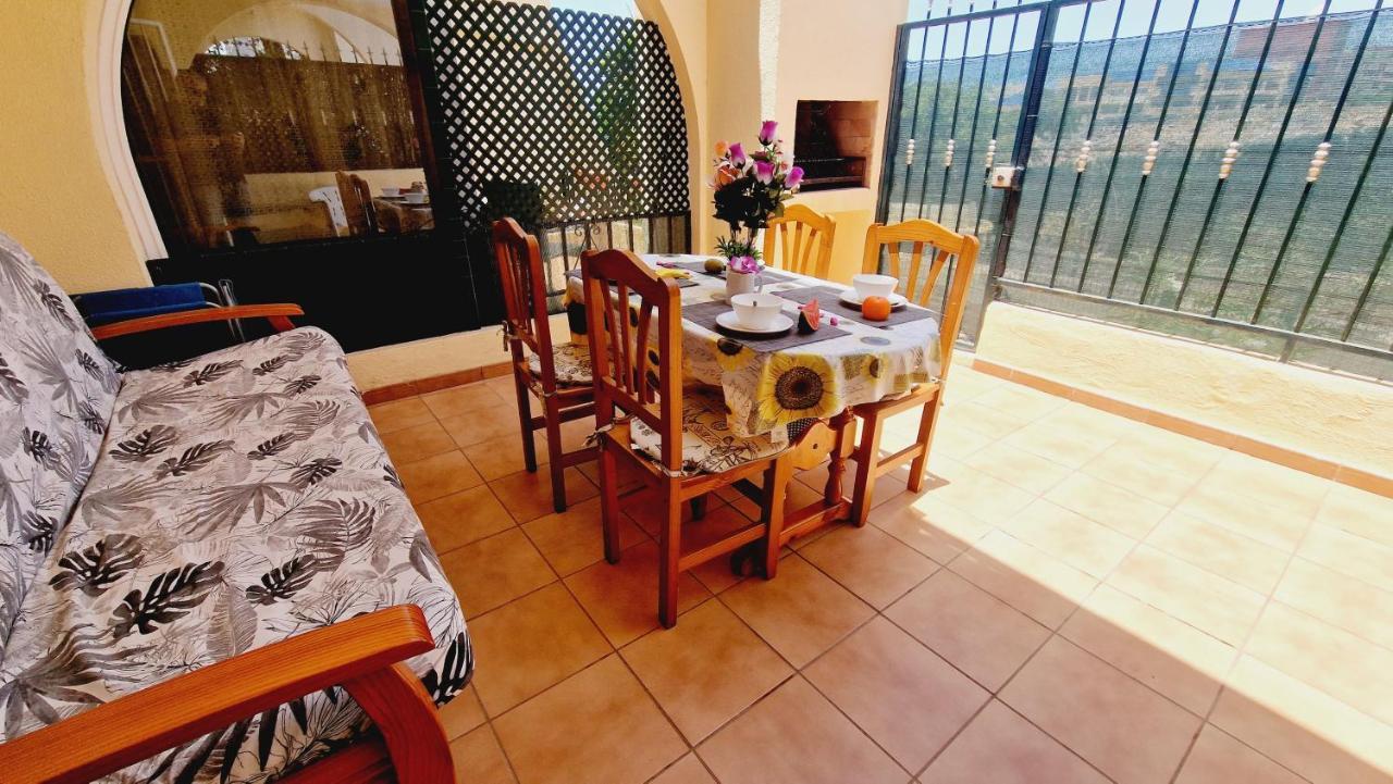 Mareverde Holiday'S, 1 Room & Big Terrace Costa Adeje  Ngoại thất bức ảnh