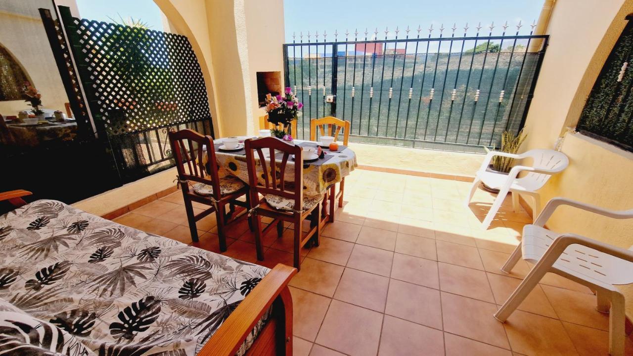 Mareverde Holiday'S, 1 Room & Big Terrace Costa Adeje  Ngoại thất bức ảnh