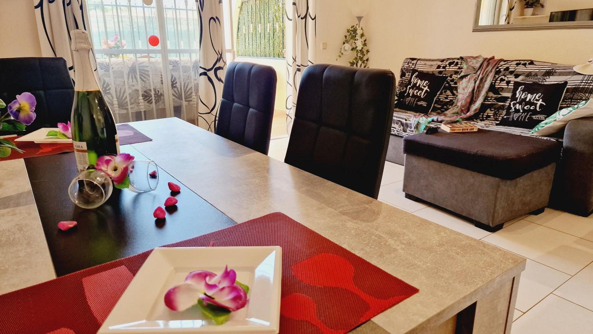 Mareverde Holiday'S, 1 Room & Big Terrace Costa Adeje  Ngoại thất bức ảnh